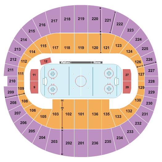 Portland Winterhawks vs. Spokane Chiefs at Portland Veterans Memorial Coliseum – Portland,