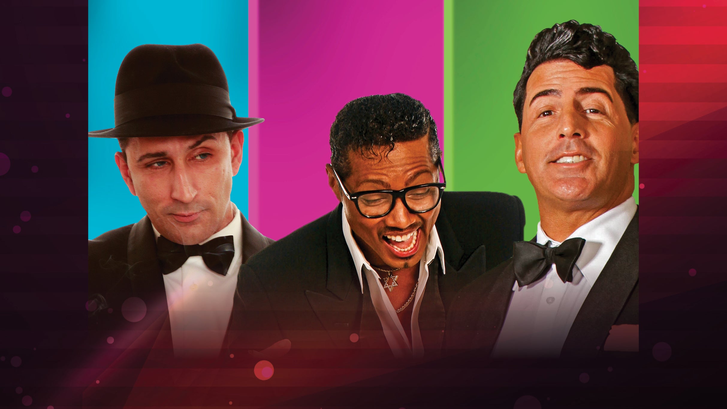 The Rat Pack Is Back at Gateway Playhouse – Bellport,