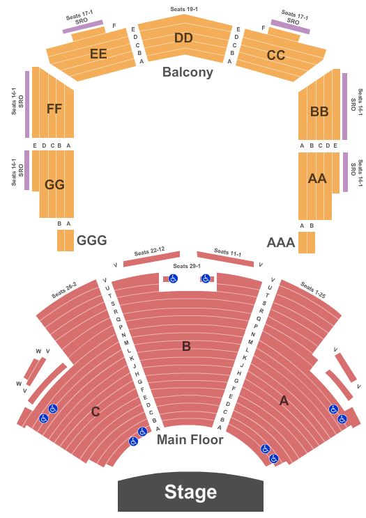 Peppa Pig’s My First Concert at Luther Burbank Center for the Arts – Ruth Finley Person Theater – Santa Rosa,