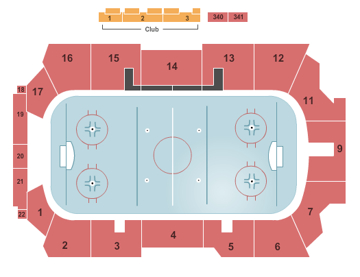 Miami (OH) RedHawks vs. Minnesota Duluth Bulldogs at Goggin Ice Center – Oxford,