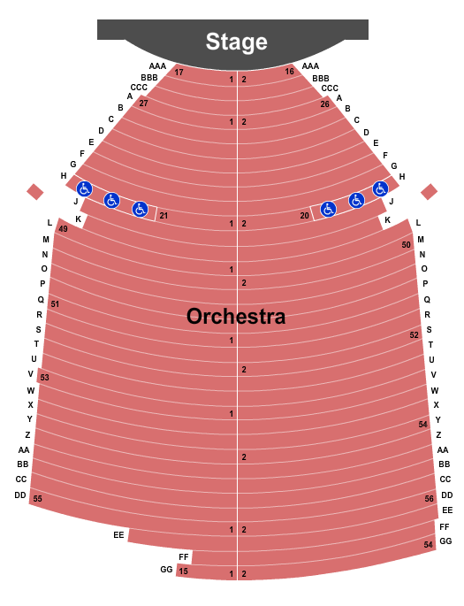 Scott Silven at Auditorium Theatre At Midland Center For The Arts – Midland,