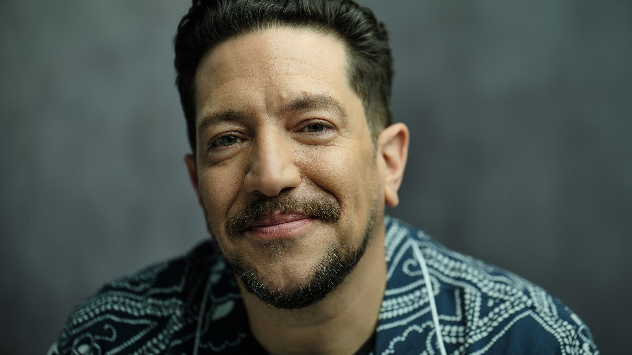 Sal Vulcano at Performance Hall At Gaillard Center – Charleston,