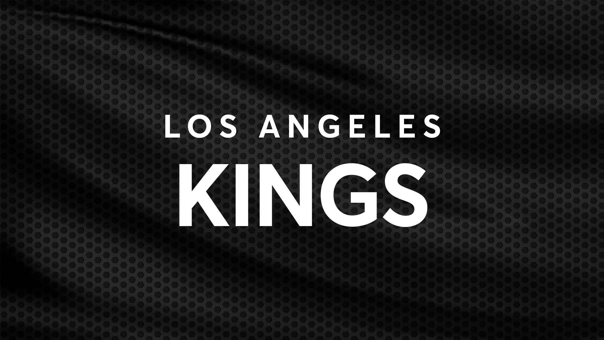 Los Angeles Kings vs. Vegas Golden Knights at Crypto.com Arena – Los Angeles,