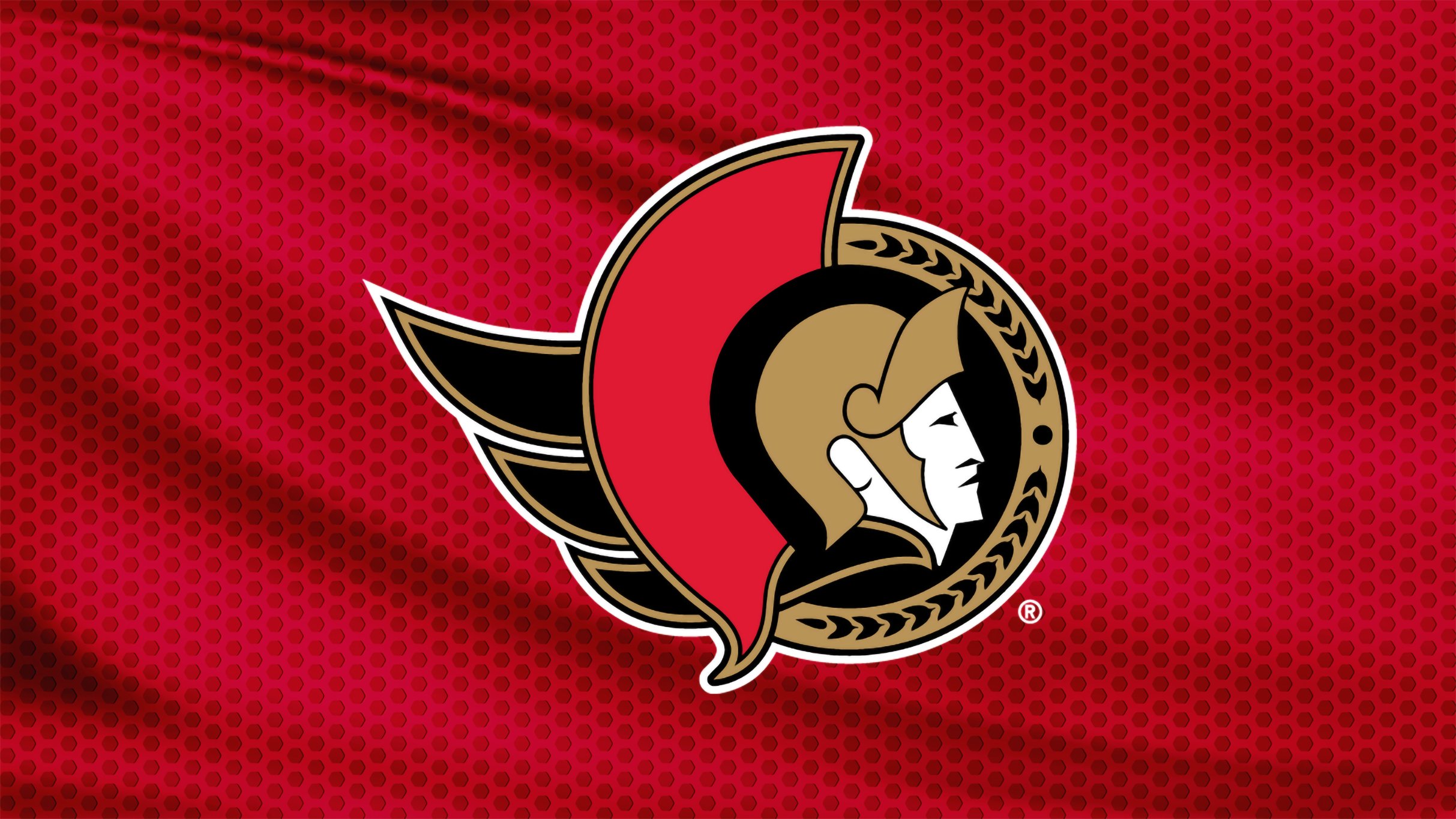 Ottawa Senators vs. Detroit Red Wings at Canadian Tire Centre – Ottawa, Canada