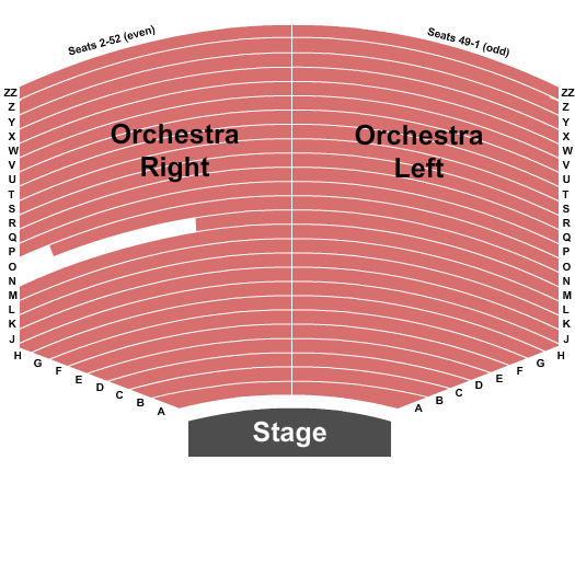 So Good – The Neil Diamond Experience at Lillian S. Wells Hall at The Parker – Fort Lauderdale,