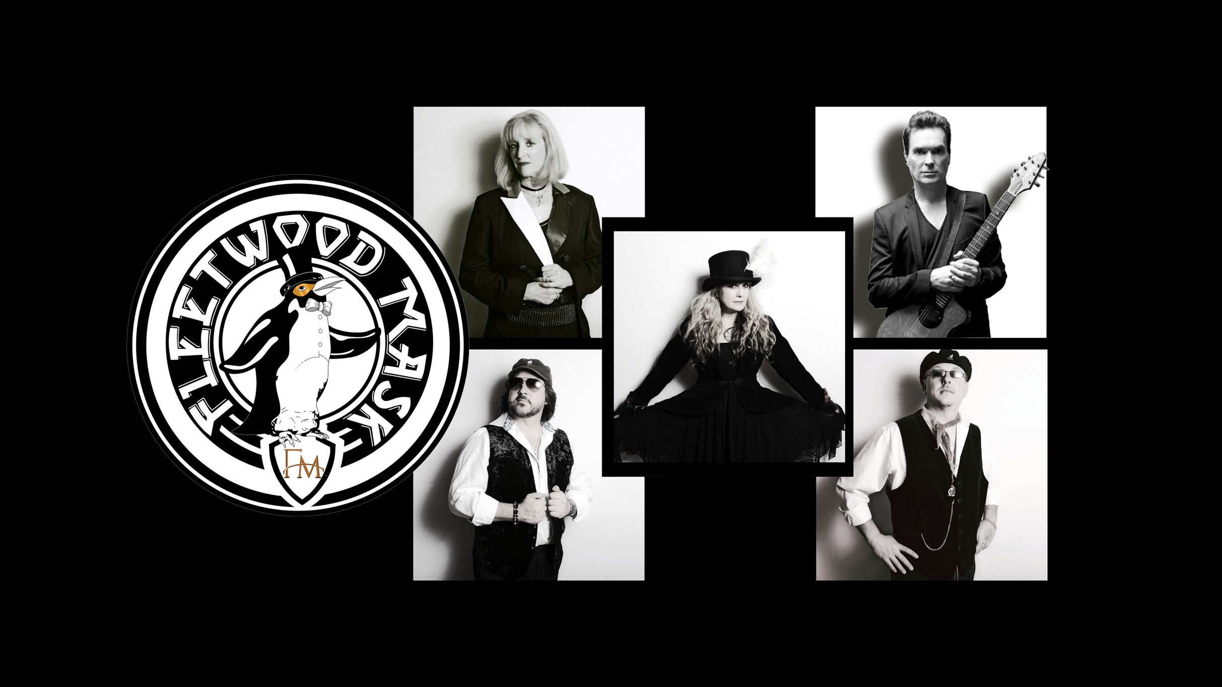 Fleetwood Mask at Bob Hope Theatre – CA – Stockton,