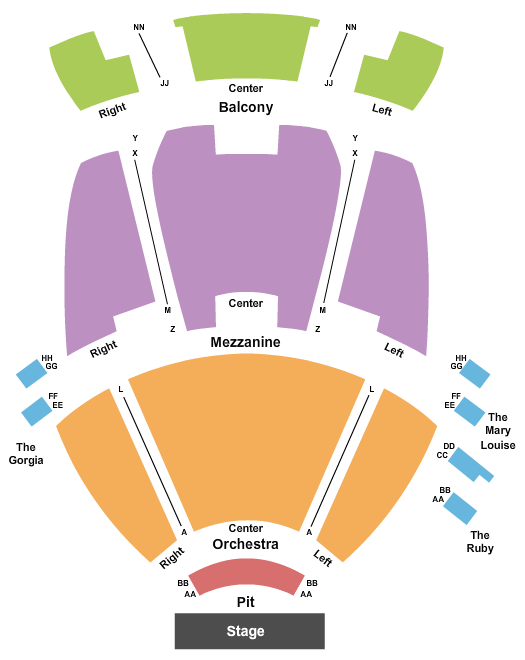 Rick Thomas at Sharon L. Morse Performing Arts Center – Lady Lake,