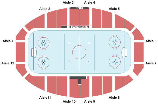 Yale Bulldogs vs. RPI Engineers at Ingalls Rink – New Haven,