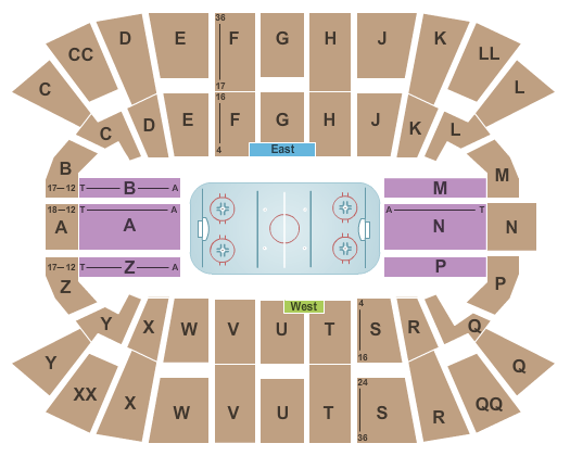 UMass Minutemen vs. UConn Huskies at Mullins Center – Amherst,