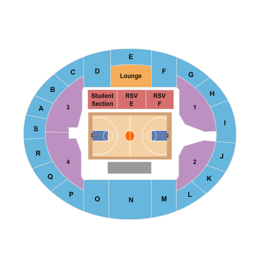 Sam Houston Bearkats vs. Missouri State Bears at Bernard G. Johnson Coliseum – Huntsville,