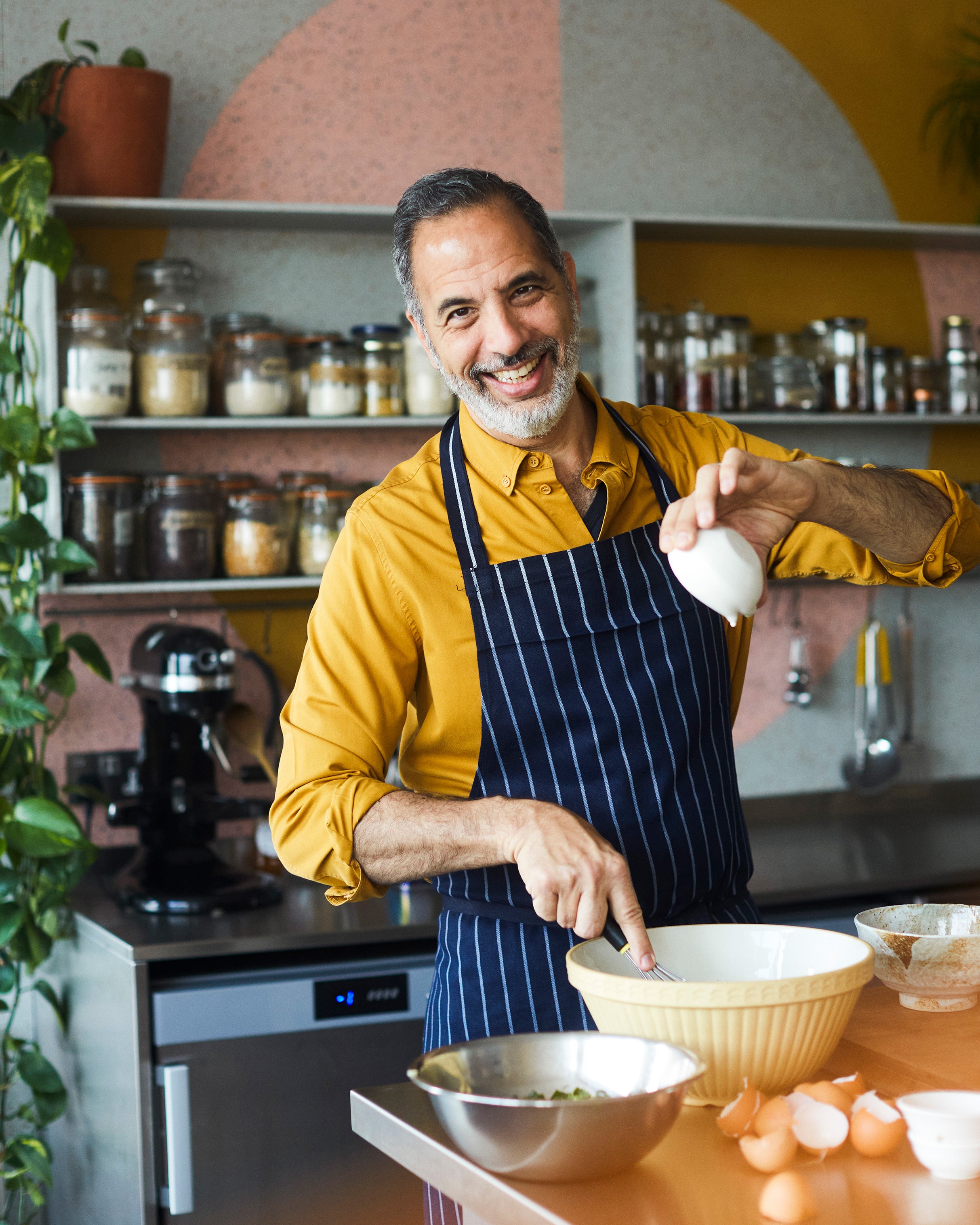 Yotam Ottolenghi at Miller Theater at The Kimmel Center – Philadelphia,