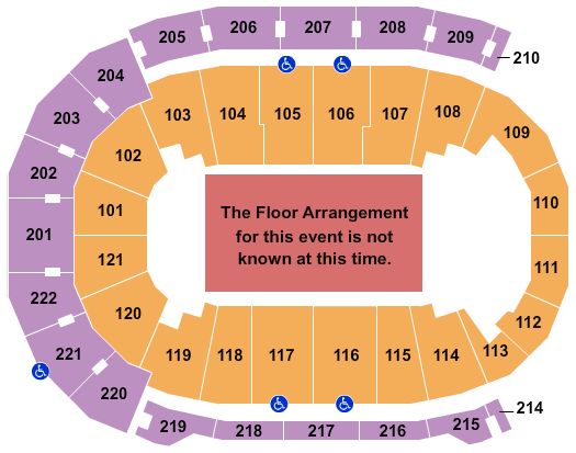 OVC Basketball Championships – All Sessions Pass at Ford Center – IN – Evansville,