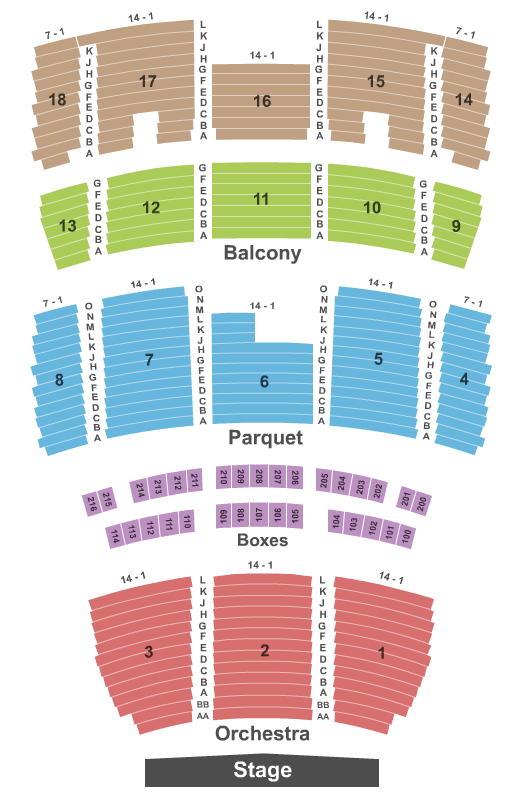 PlayStation the Concert at Mahalia Jackson Theater for the Performing Arts – New Orleans,