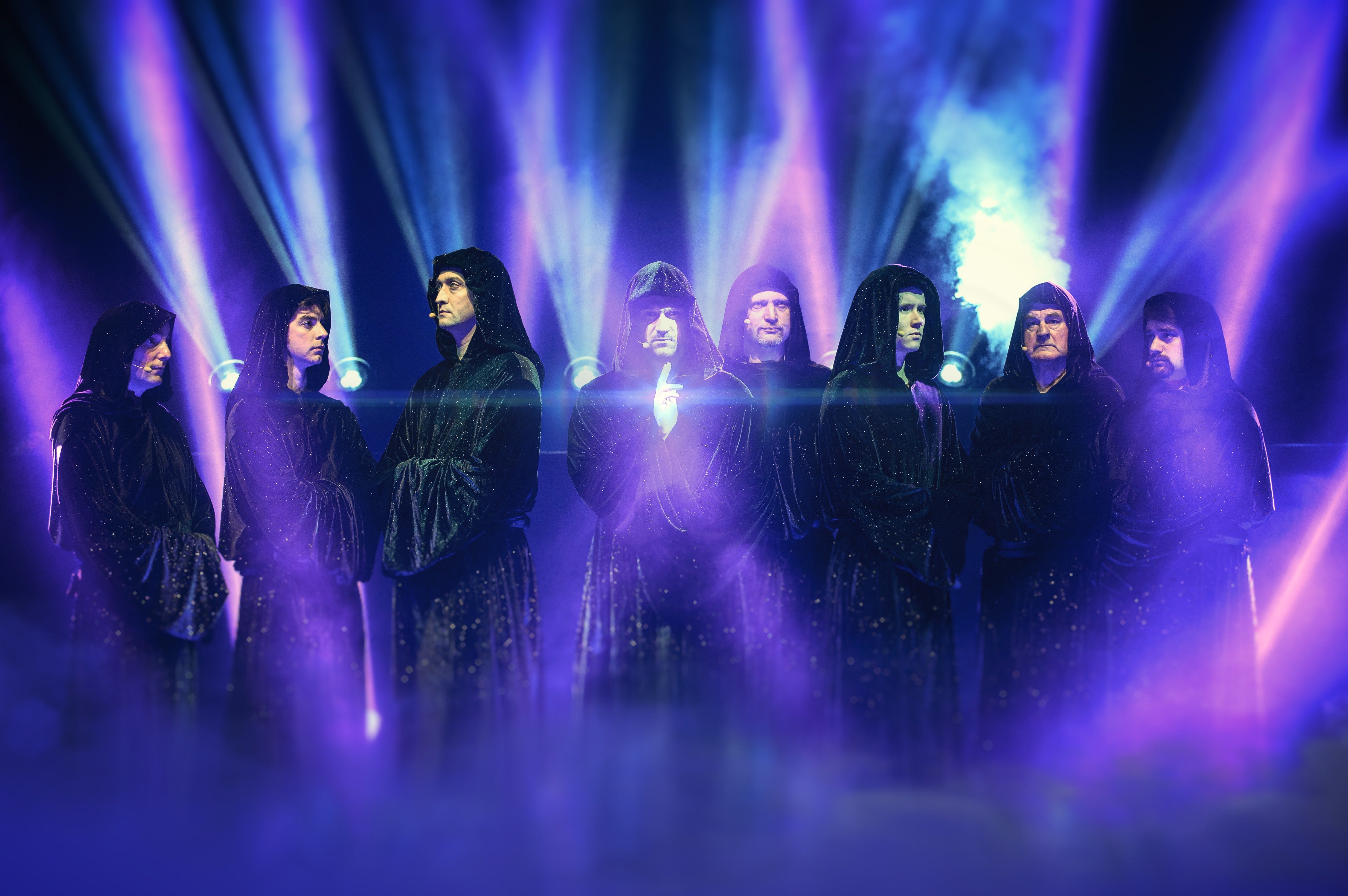 Gregorian at The Caverns – TN – Pelham,