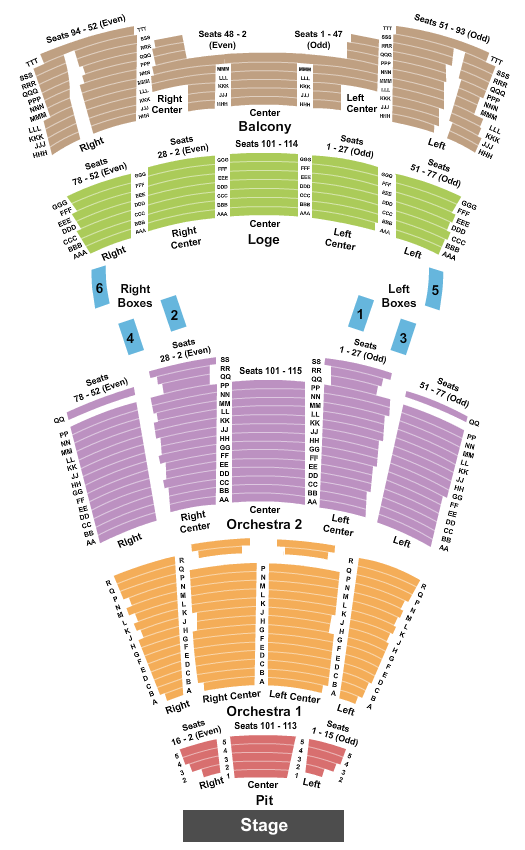 Moulin Rouge – The Musical at Moran Theater At Jacksonville Center for the Performing Arts – Jacksonville,