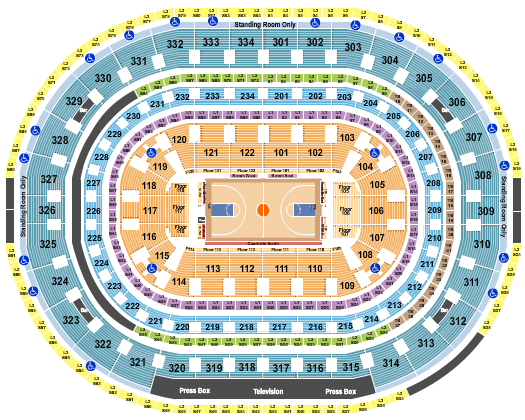 2026 Big Ten Mens Basketball Tournament – Session 4 at United Center – Chicago,