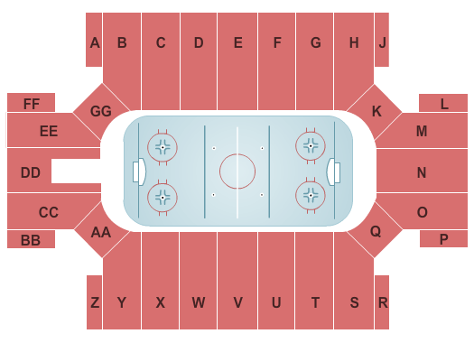 Maine Mariners vs. Norfolk Admirals at Cross Insurance Arena – Portland,