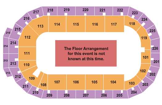 Disney On Ice: Frozen & Encanto at Cure Insurance Arena – Trenton,