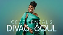 Divas of Soul: CeCe Teneal at Palos Verdes Performing Arts – Norris Theatre – Palos Verdes Peninsula,