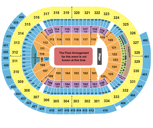 NCAA Men’s Basketball Tournament: Rounds 1 & 2 – Session 3 (Time: TBD) at Enterprise Center – St. Louis,