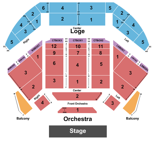 The Three Italian Tenors at Concert Hall At Tilles Center for the Performing Arts – Brookville,