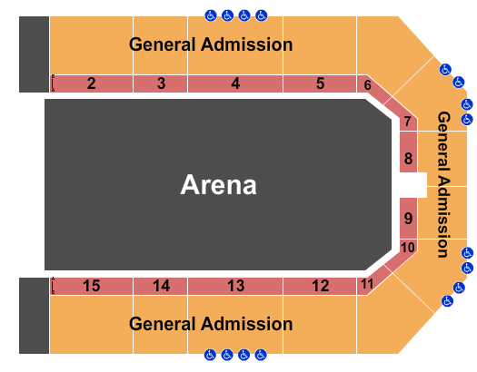 The Circus at Michiana Event Center – Shipshewana,