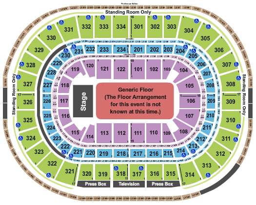 NCAA Men’s Basketball Tournament: Midwest Regional – Session 1 (Time: TBD) at United Center – Chicago,