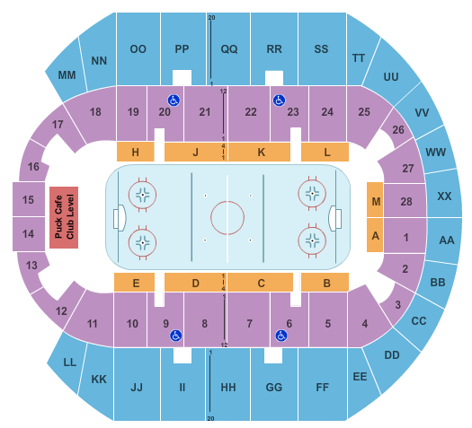 Biloxi Breakers vs. Baton Rouge Zydeco at Mississippi Coast Coliseum – Biloxi,