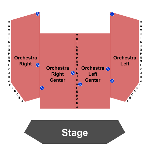 Robbie Howard at Mainstage Theater At Clermont Performing Arts Center – Clermont,