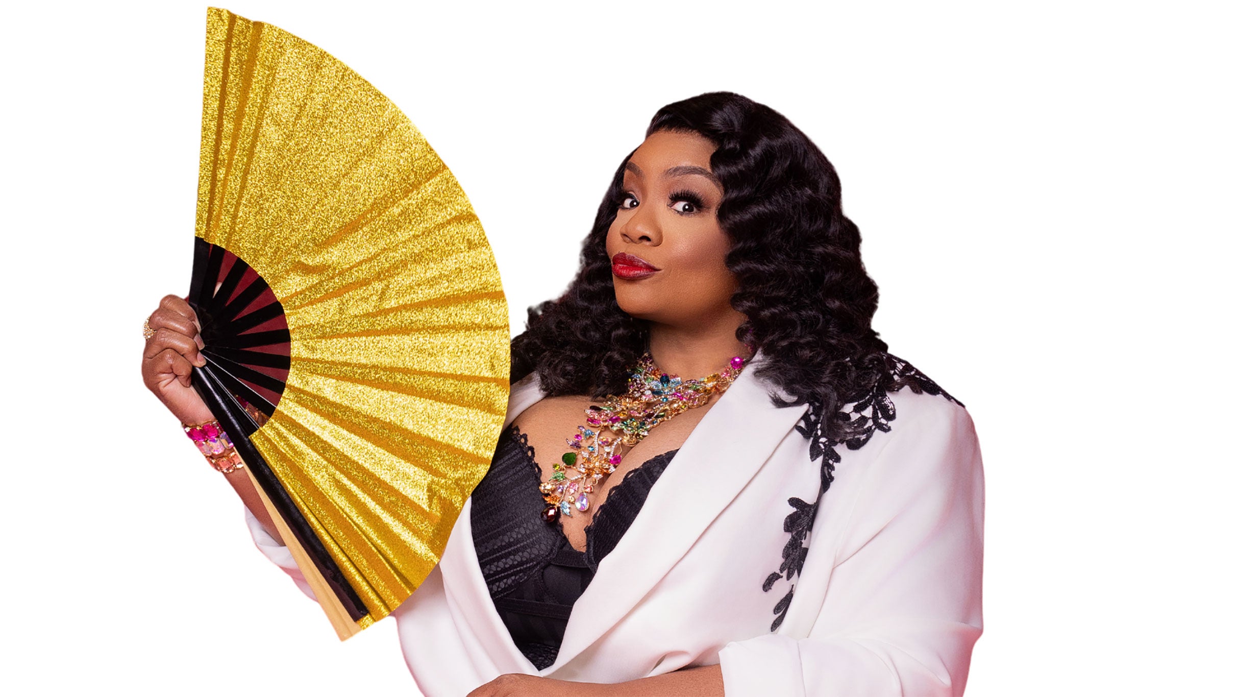 Ms. Pat at Bricktown Comedy Club – Tulsa – Tulsa,