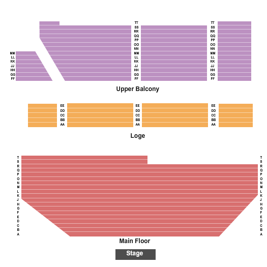 The Red Hot Chilli Pipers at Alberta Bair Theater – Billings,