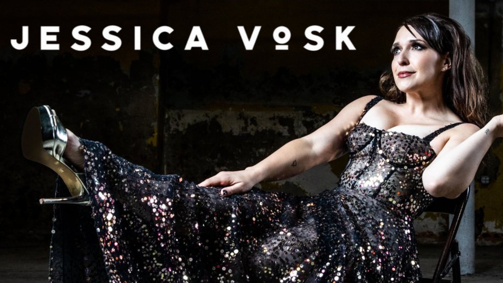 Jessica Vosk at Pullo Family Performing Arts Center – York,