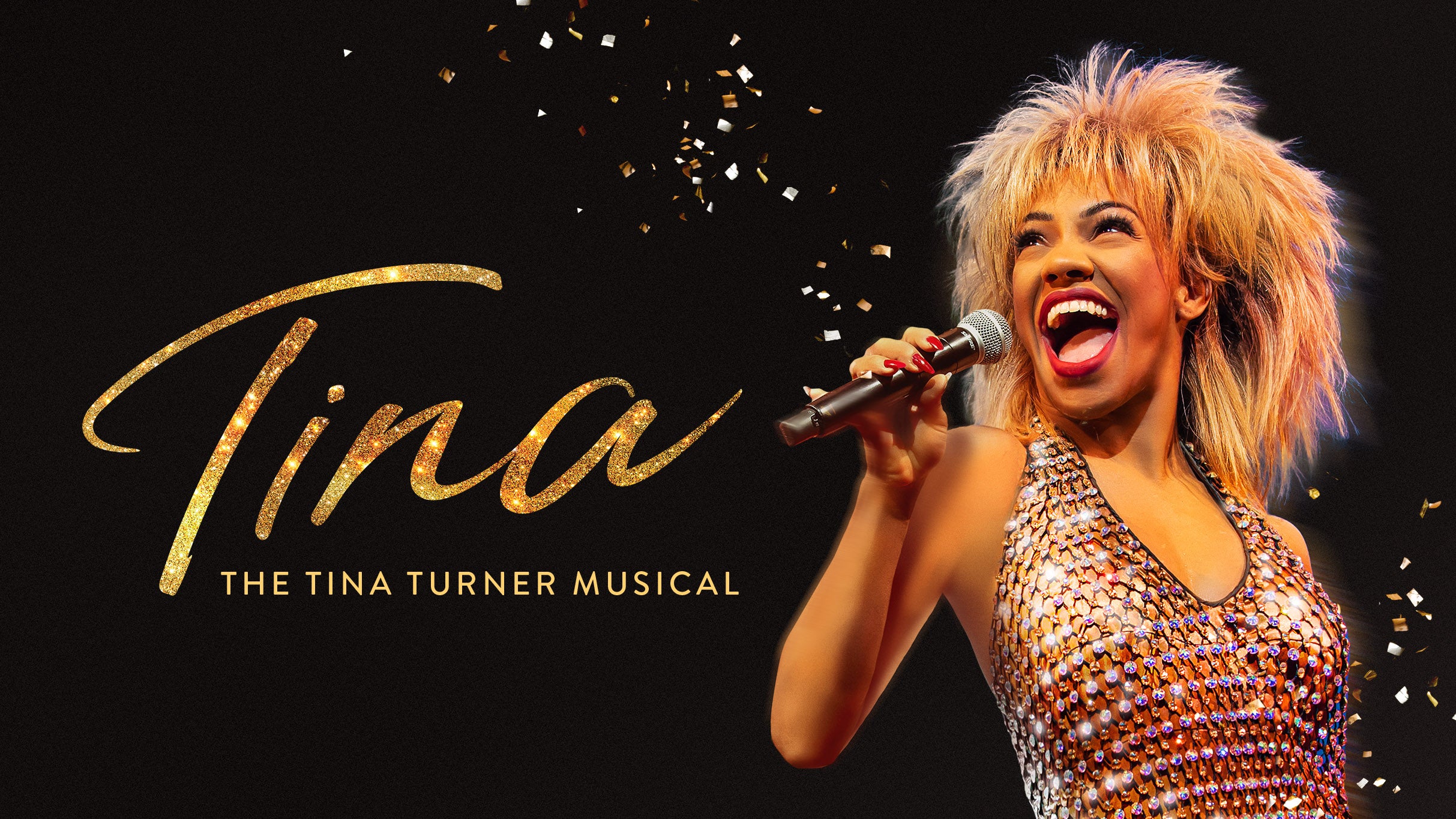 TINA – The Tina Turner Musical at Covey Center For The Arts – Provo,