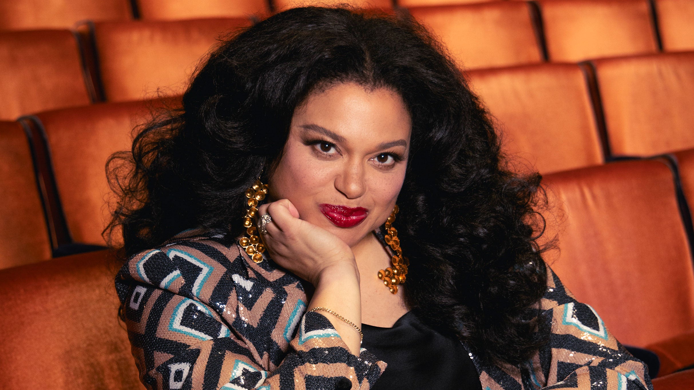 Michelle Buteau at Xcite Center At Parx Casino and Racing – Bensalem,