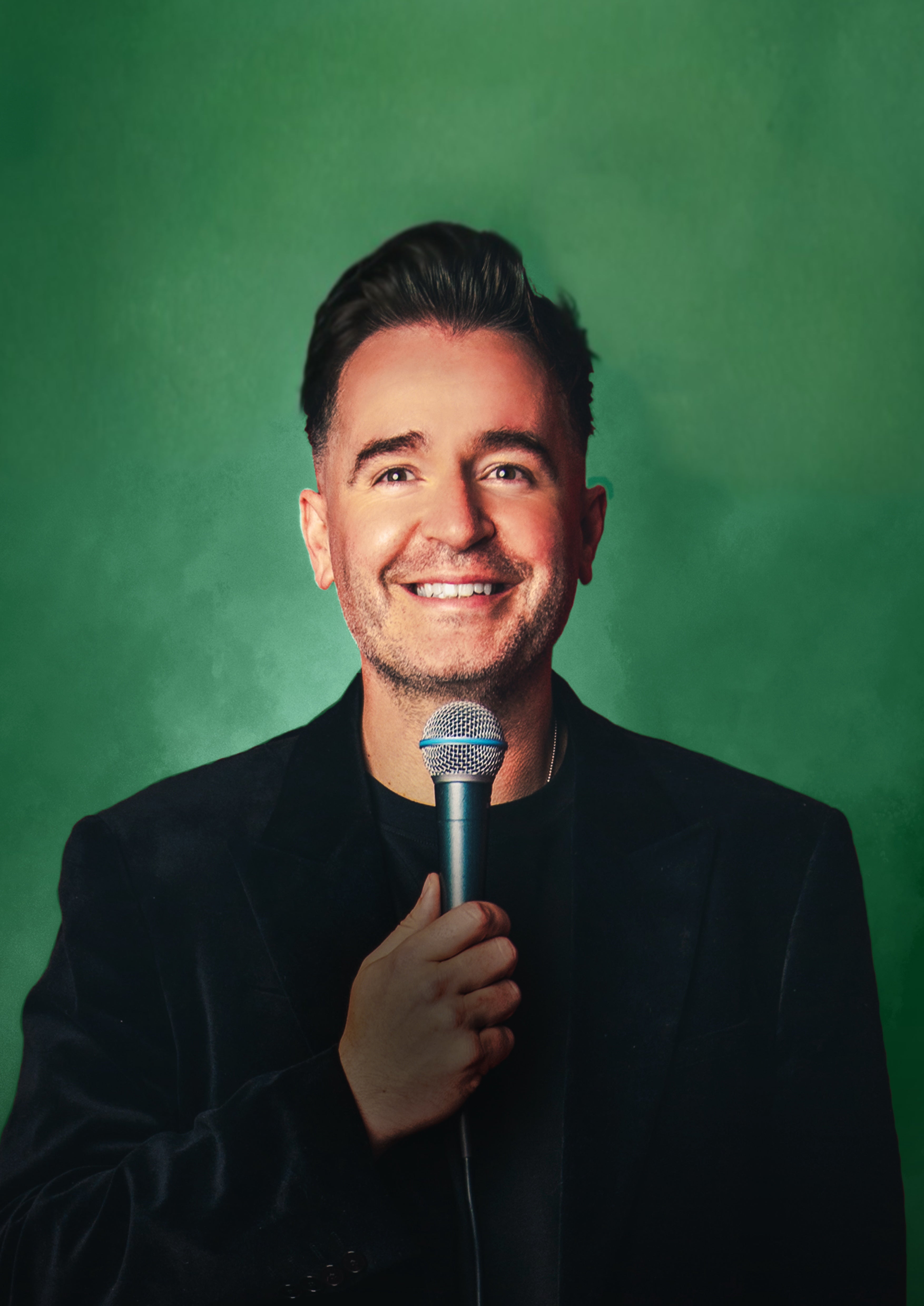 Jarlath Regan at Wilbur Theatre – MA – Boston,