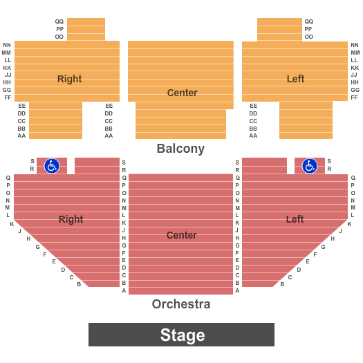 One Night of Queen – Gary Mullen and The Works at Stadium Theatre Performing Arts Center – Woonsocket,
