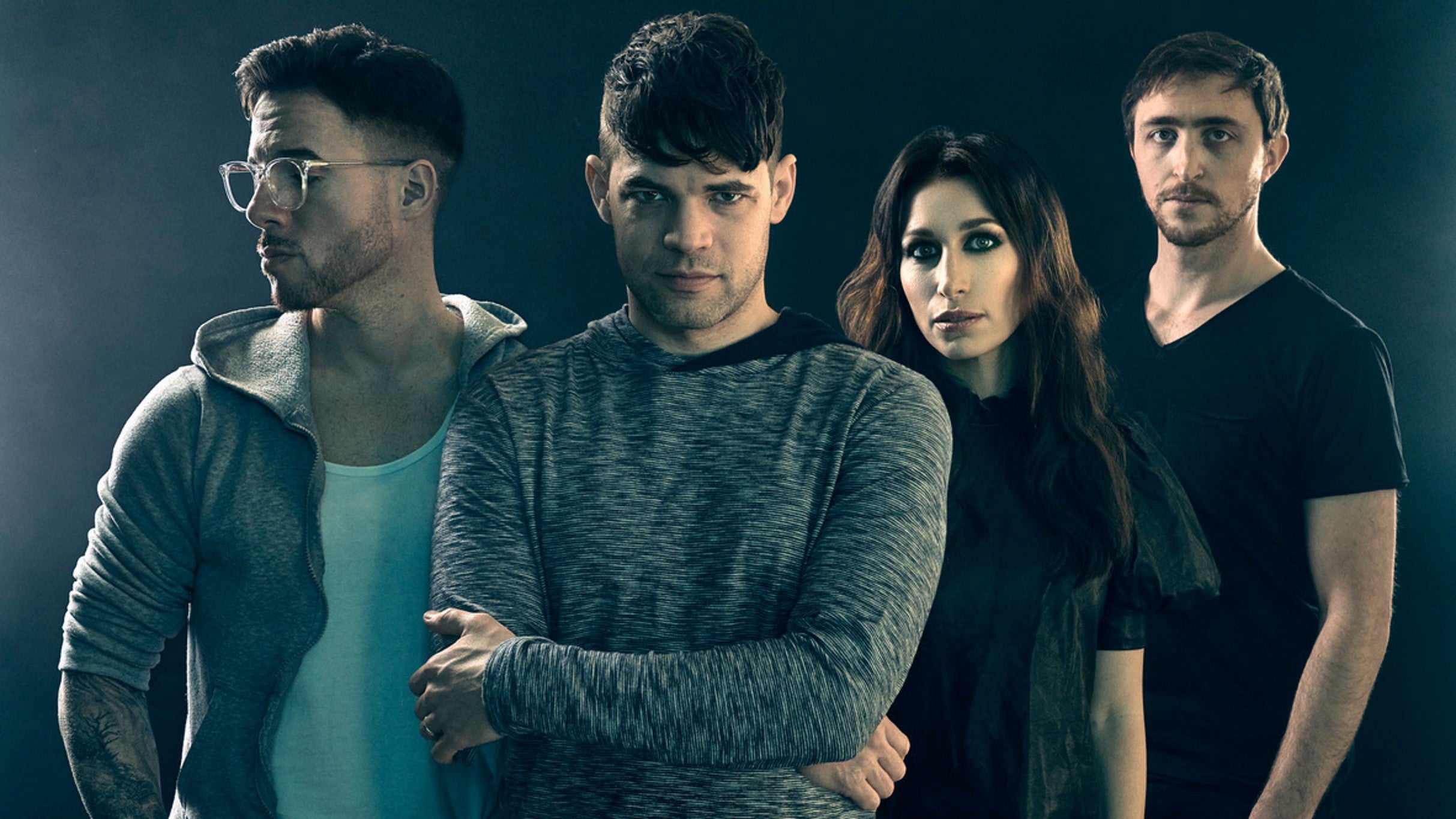 Jeremy Jordan at The Great Hall At Younes and Soraya Nazarian Center for the Performing Arts – Northridge,