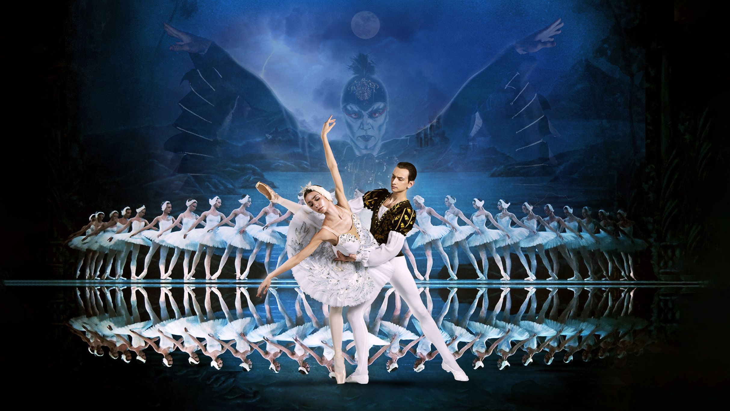 World Ballet Company: Swan Lake at Oxford Performing Arts Center – Oxford,