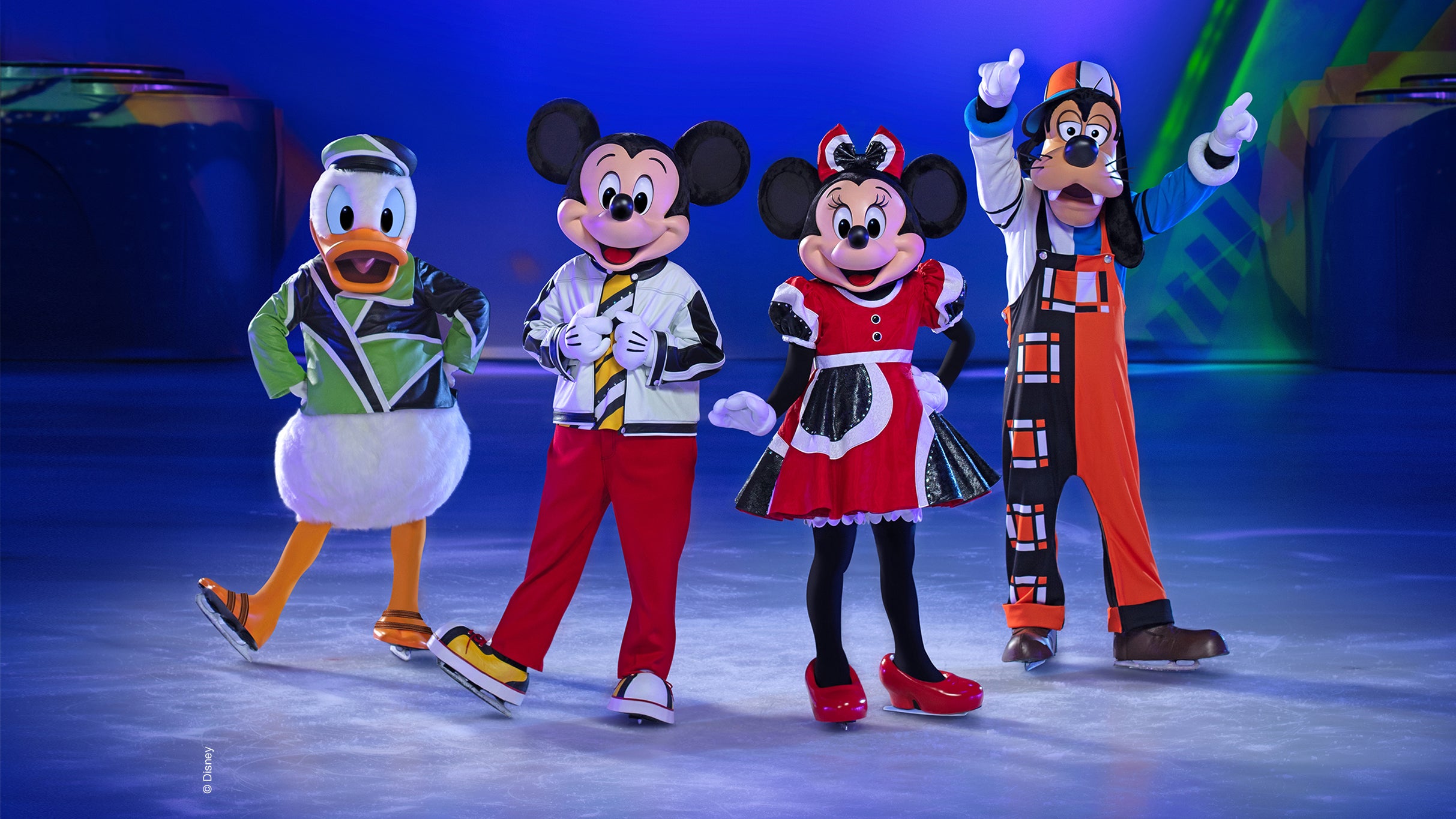 Disney On Ice at Alamodome – San Antonio,