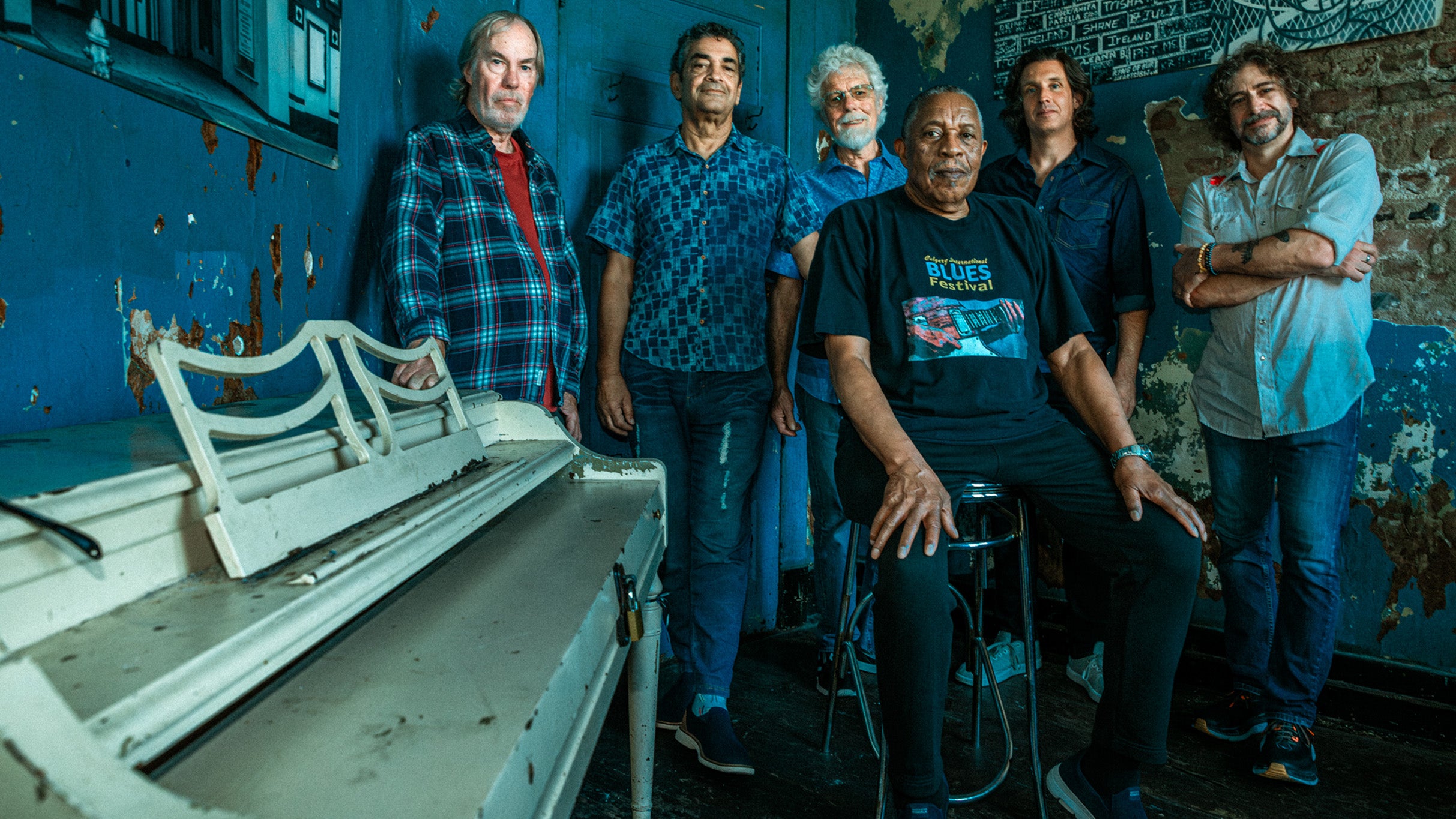 Little Feat at Shaftman Performance Hall at Jefferson Center – Roanoke,