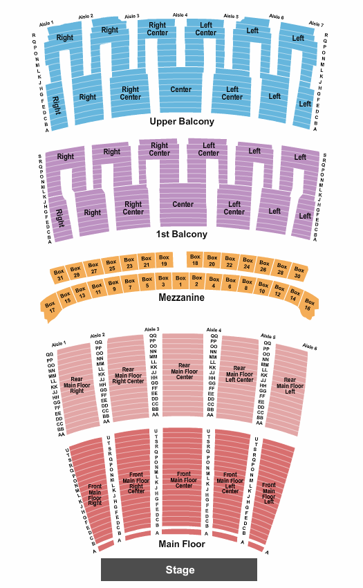 Lyric Opera of Chicago: Safronia at Lyric Opera House – IL – Chicago,