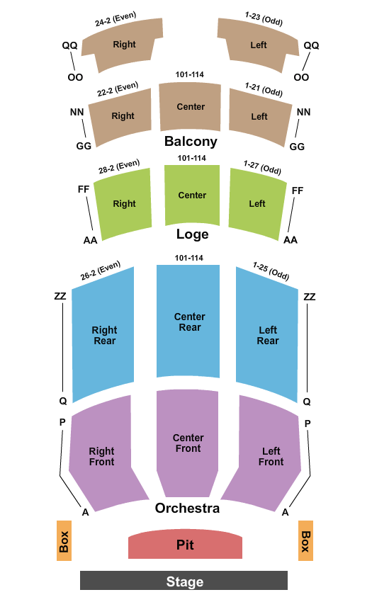 Folsom Prison Experience at State Theatre – Easton – Easton,
