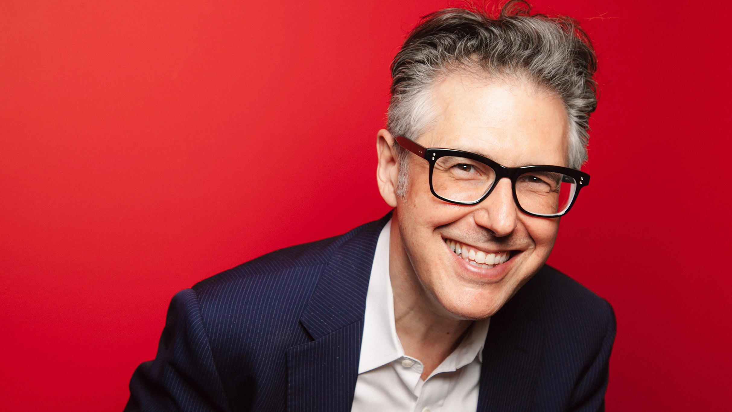Seven Things I’ve Learned: An Evening with Ira Glass at State Theatre – ME – Portland,