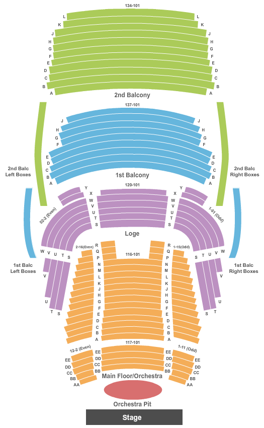 Mrs. Doubtfire – The Musical at The Carson Center – Paducah,