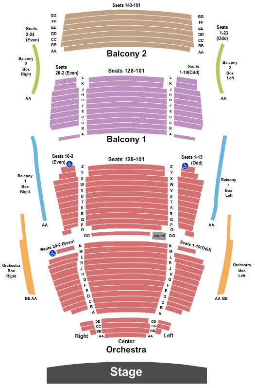 360 All-Stars at Lied Center – KS – Lawrence,