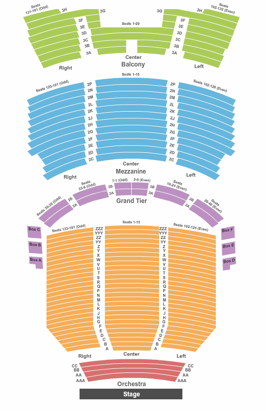 Utah Opera: La Traviata at Janet Quinney Lawson Capitol Theatre – Salt Lake City,