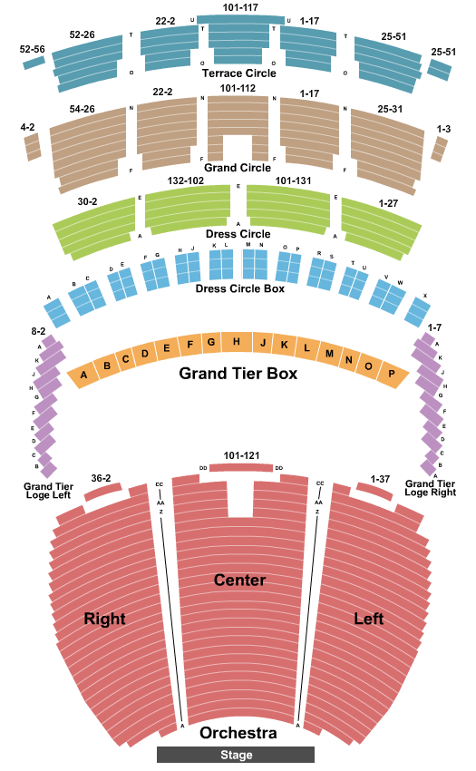 St. Louis Symphony at Powell Symphony Hall – St. Louis,