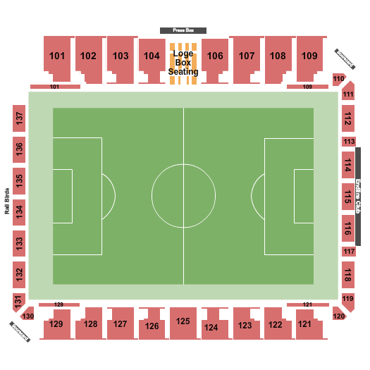 Lexington SC Women’s Team vs. Brooklyn FC at Lexington SC Stadium – Lexington,