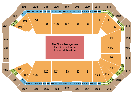 PBR World Finals at Dickies Arena – Fort Worth,