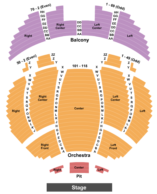 Beauty And The Beast at Tennessee Theatre – Knoxville,